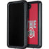 Ohio State University The Ohio State Buckeyes Galaxy S24 Plus Waterproof Case
